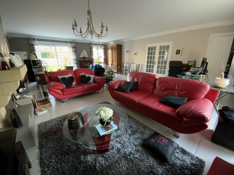 Maison - 135 m² - 5 pièces