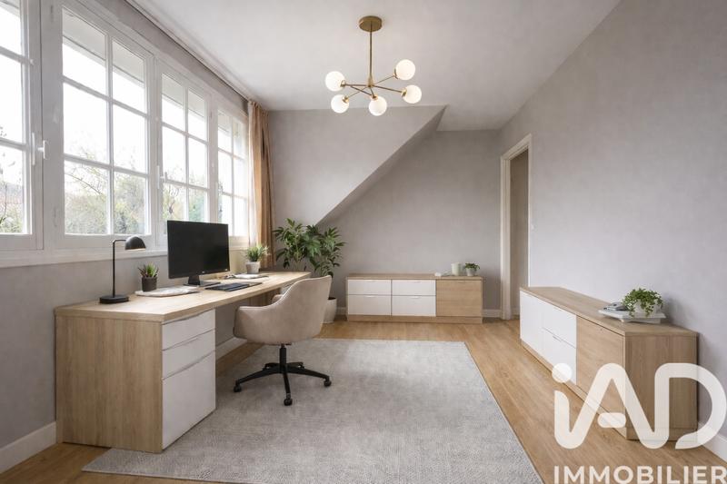 Maison de maîtres - 131 m² - 6 pièces