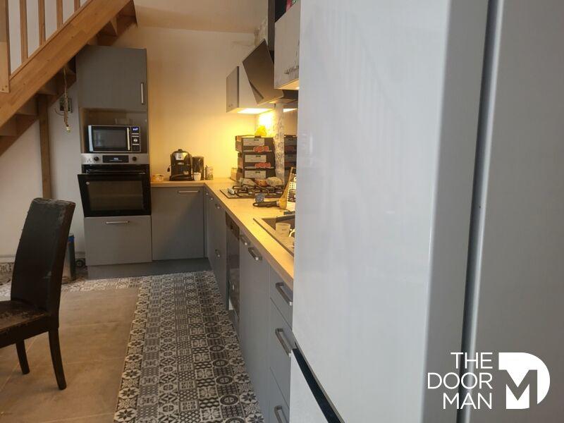 Maison - 118 m² - 5 pièces