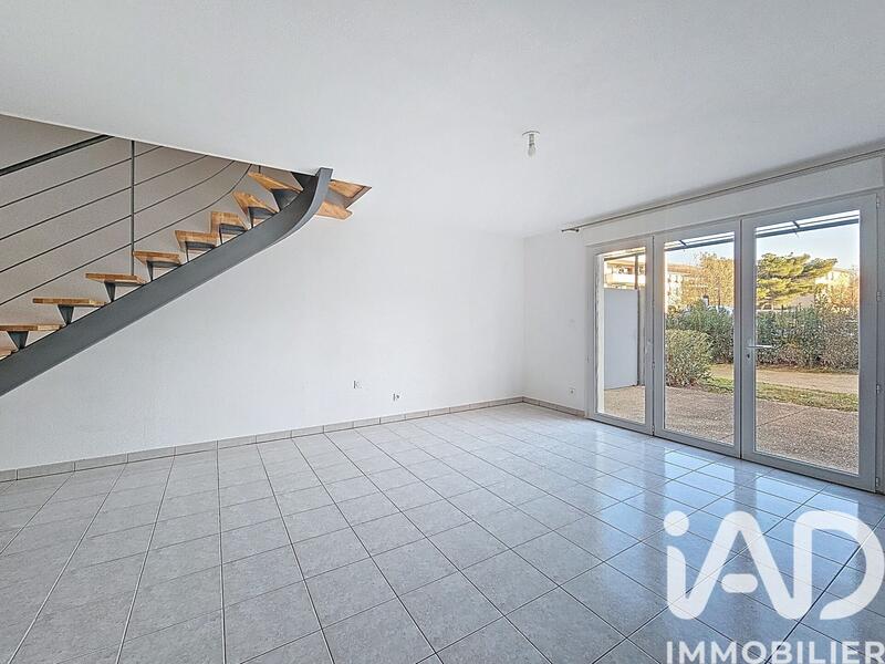 Duplex - 78 m² - 3 pièces