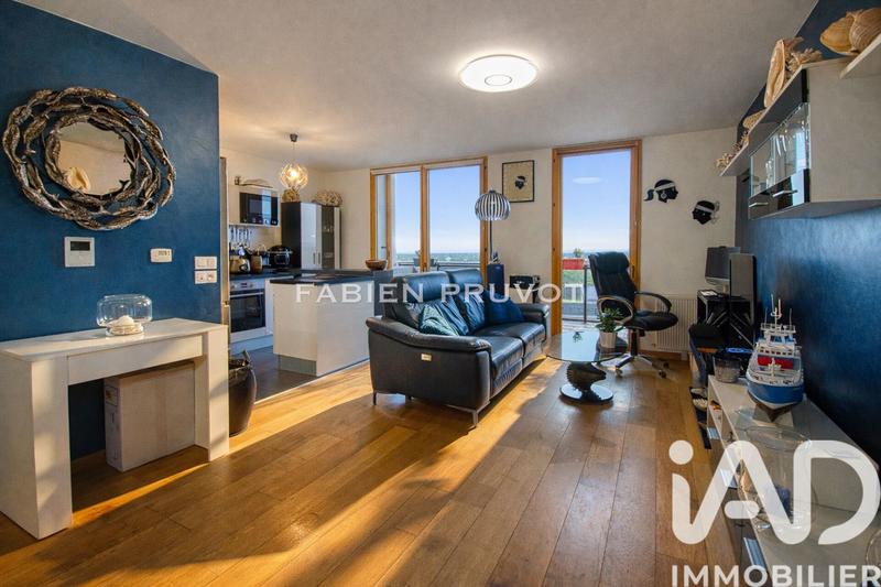 Appartement - 65 m² - 3 pièces