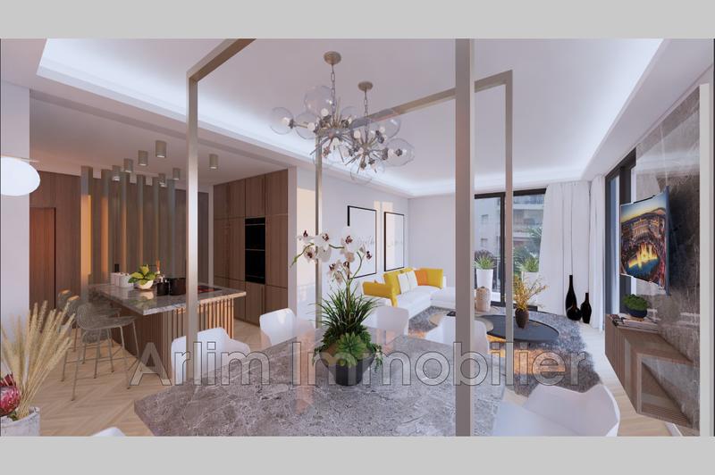 Appartement - 97 m² - 4 pièces