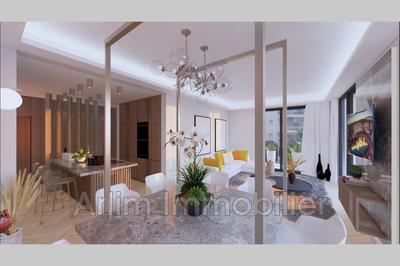 Appartement - 97 m² - 4 pièces