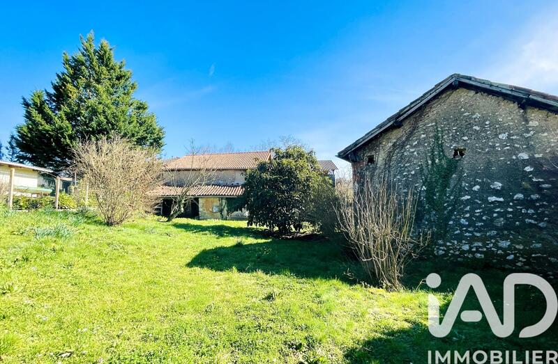 Maison - 153 m² - 4 pièces