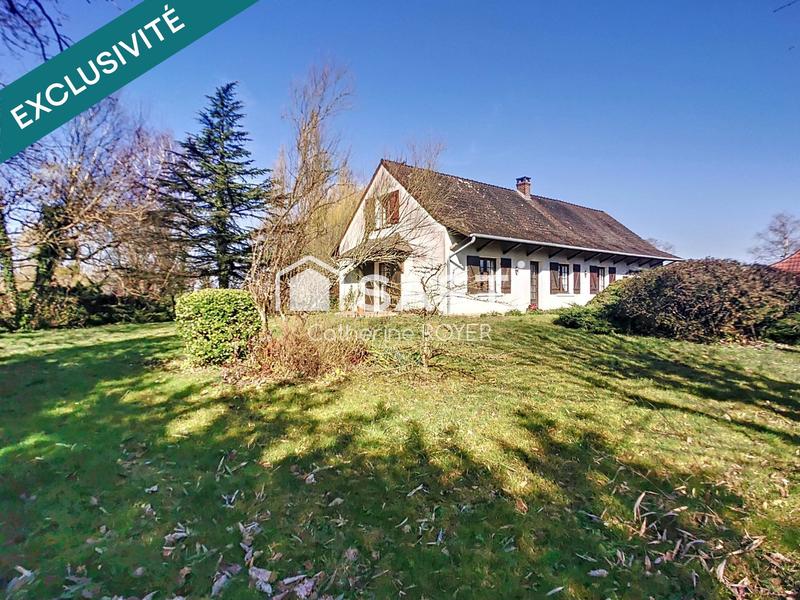 Maison - 148 m² - 5 pièces