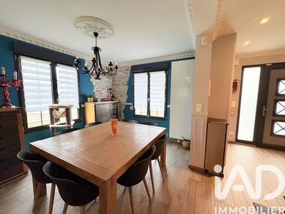 Maison - 146 m² - 7 pièces