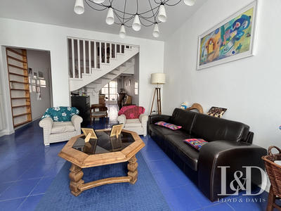 Maison - 130 m² - 6 pièces