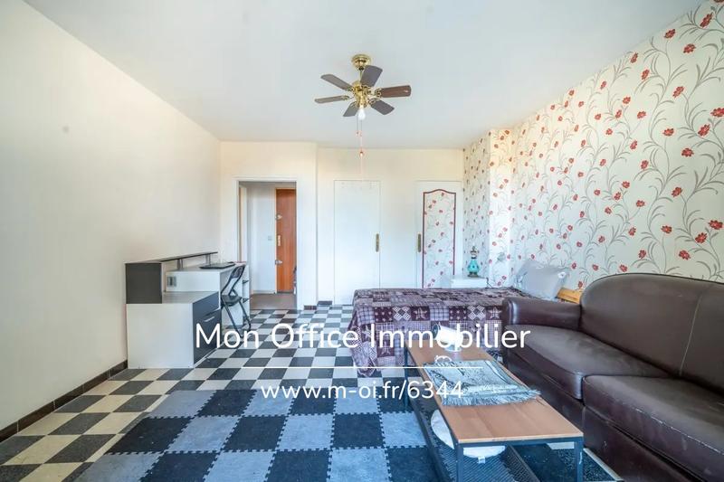 Appartement - 34 m² - 2 pièces