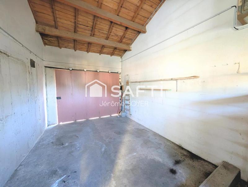 Maison - 125 m² - 5 pièces