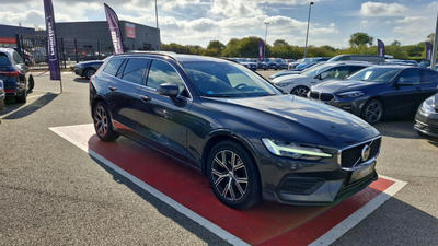 Volvo V60 B4 197 Ch Geartronic 8 Start