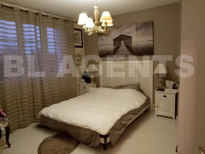 Maison - 128 m² - 5 pièces