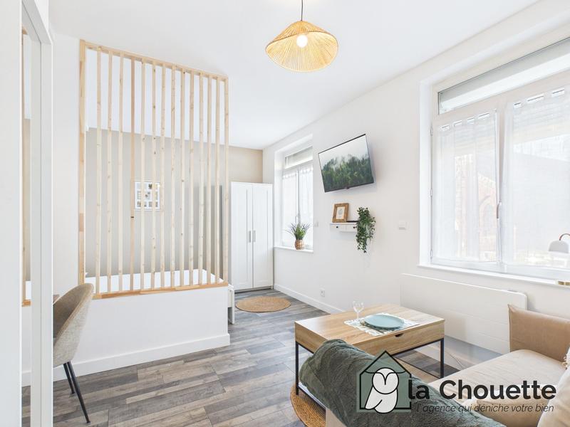 Appartement - 26 m² - 1 pièce