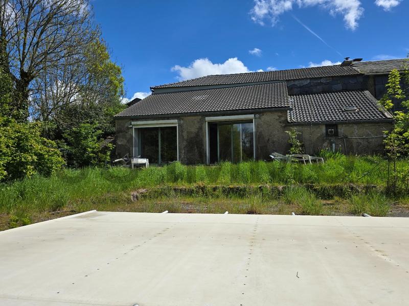 Maison - 124 m² - 6 pièces