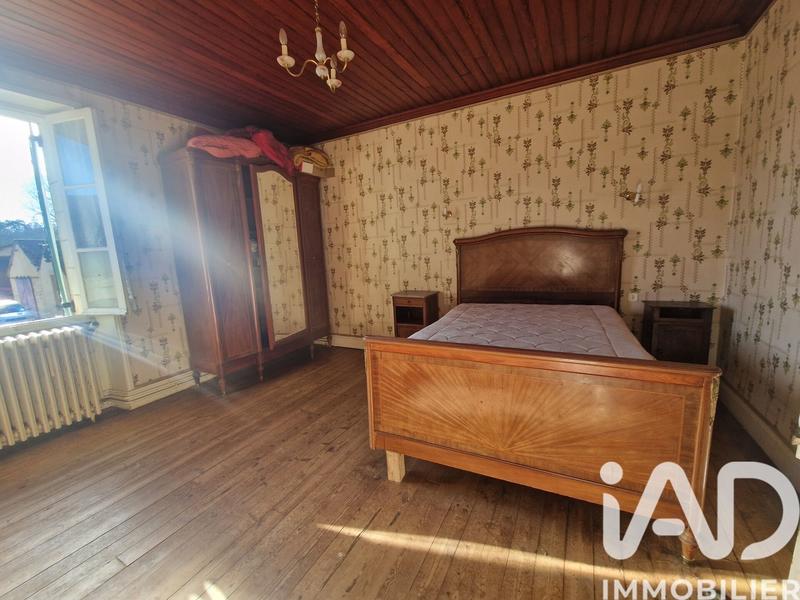 Maison de campagne - 153 m² - 5 pièces