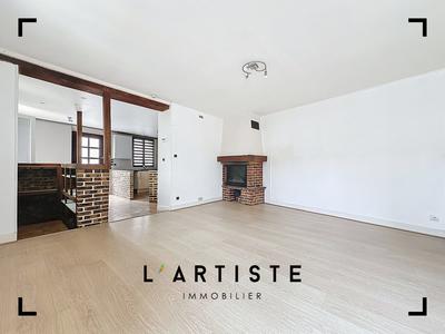 Maison - 87 m² - 5 pièces