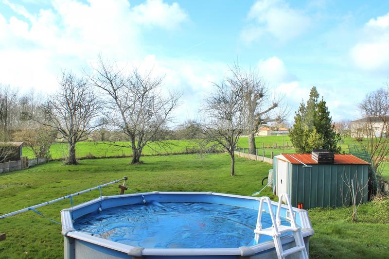 Maison - 117 m² - 4 pièces