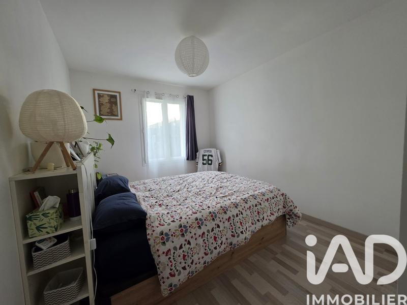Maison - 94 m² - 4 pièces