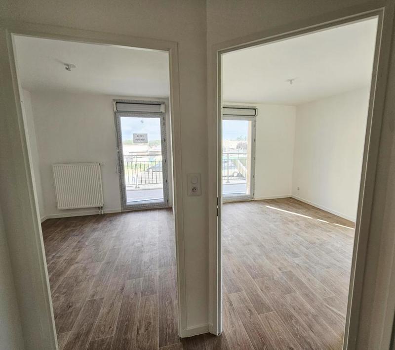 Appartement - 62 m² - 3 pièces