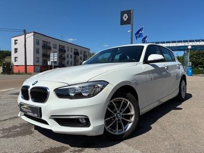 Bmw Série 1 118ia Lounge