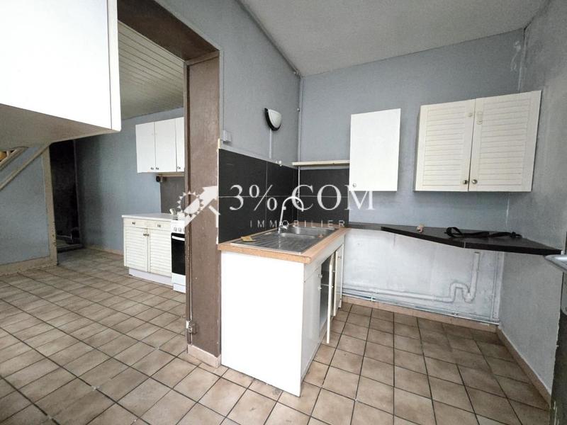 Maison - 138 m² - 6 pièces