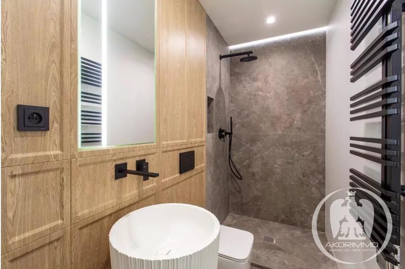 Appartement - 78 m² - 3 pièces