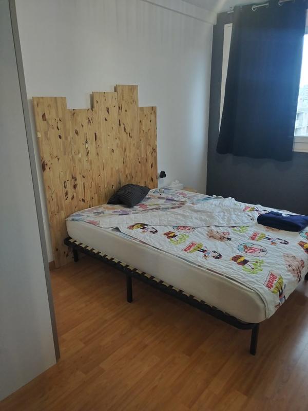 Appartement - 94 m² - 5 pièces