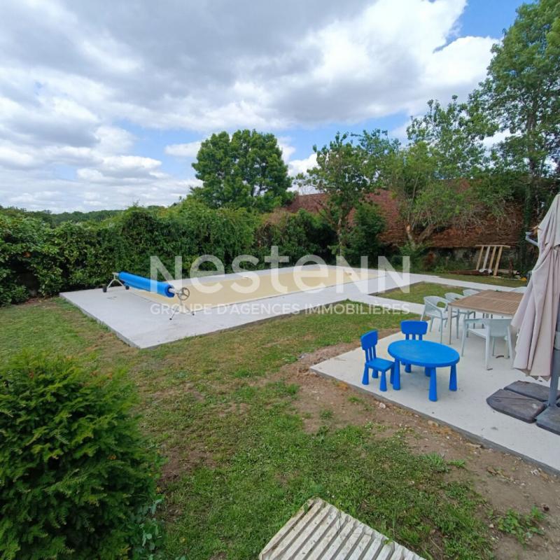 Maison bourgeoise - 183 m² - 5 pièces