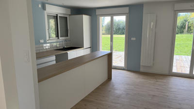 Maison - 117 m² - 6 pièces