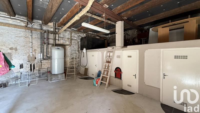 Maison de campagne - 177 m² - 7 pièces