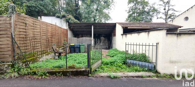 Maison - 40 m² - 3 pièces