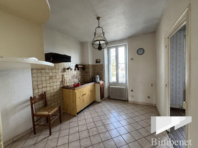 Maison - 109 m² - 4 pièces