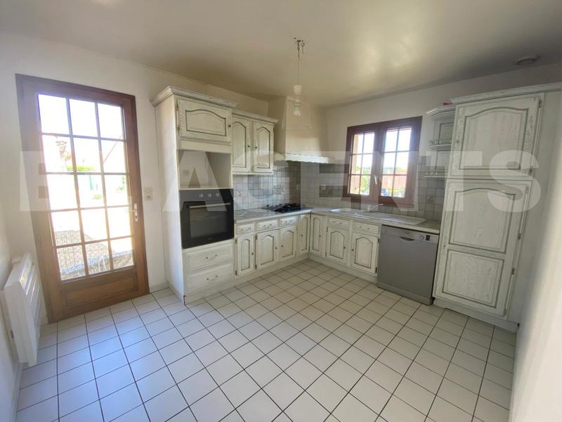 Pavillon - 134 m² - 7 pièces