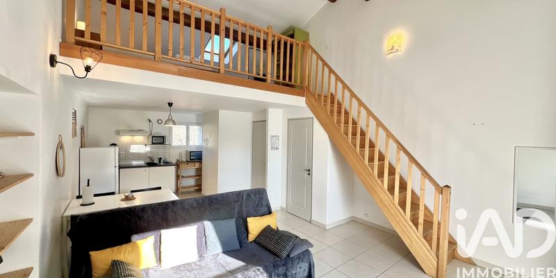 Appartement - 49 m² - 2 pièces