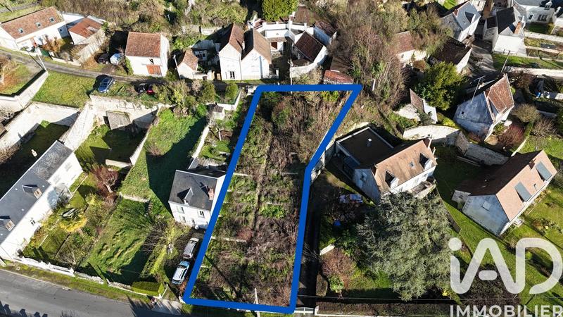 Maison - 75 m² - 3 pièces