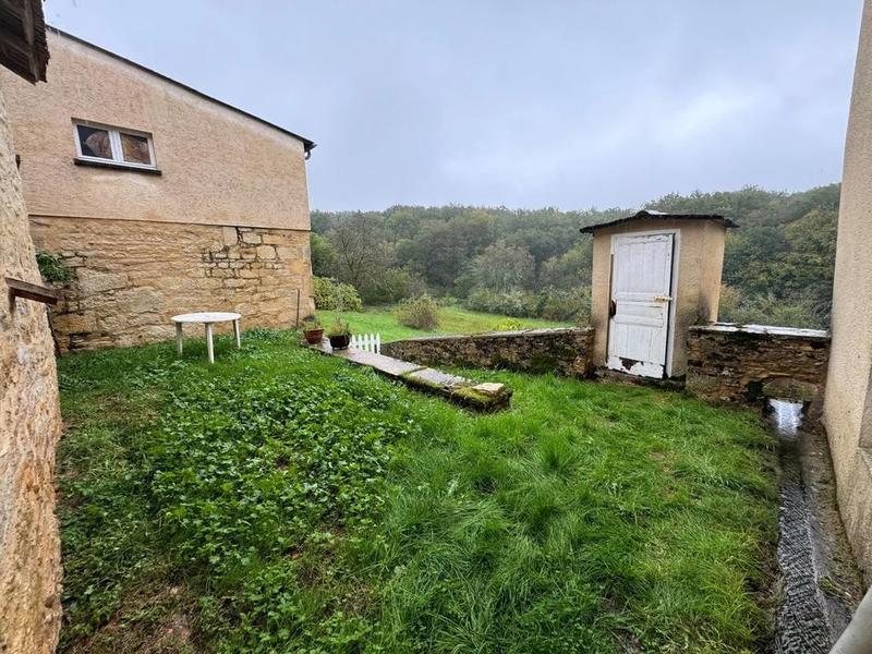 Maison - 49 m² - 2 pièces