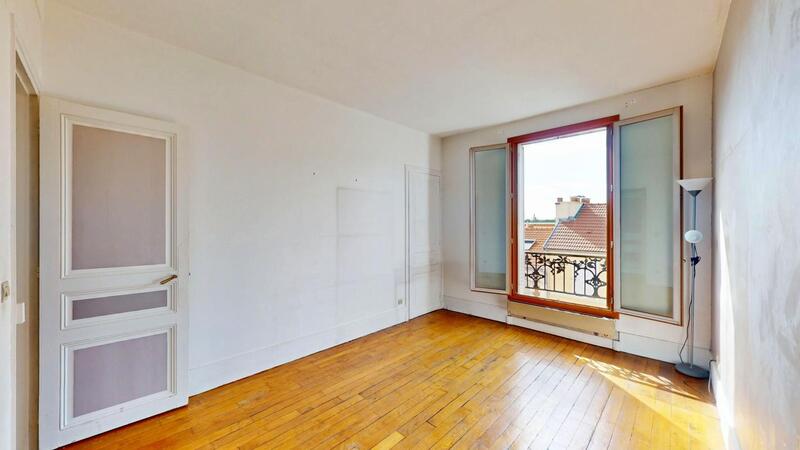 Appartement - 38 m² - 2 pièces