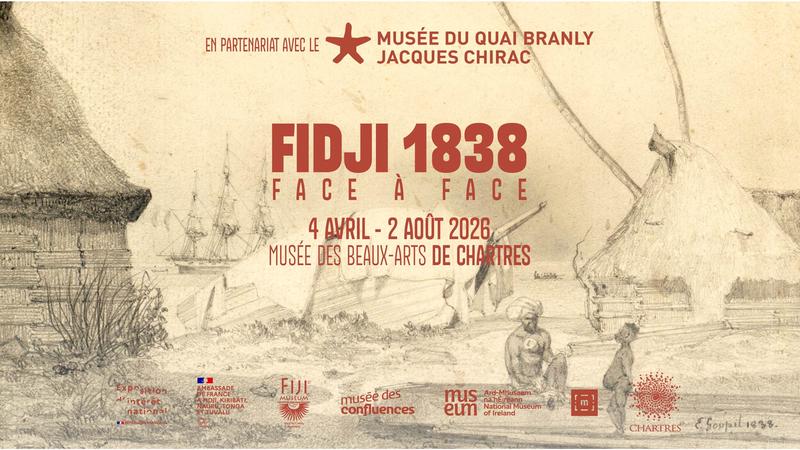 Fidji 1838 – Face à face
