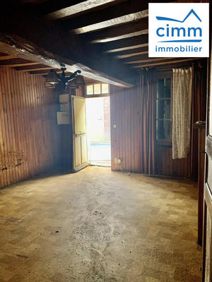 Maison - 67 m² - 4 pièces