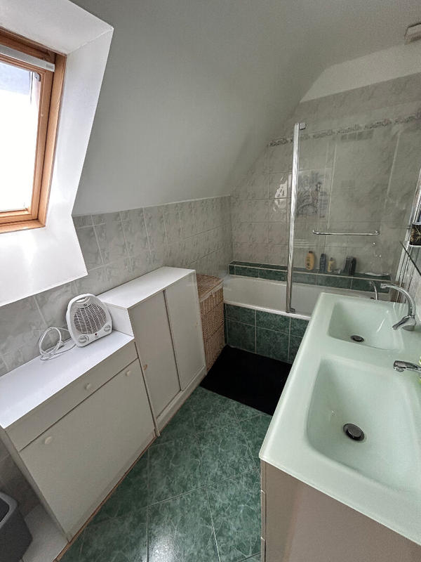 Maison - 125 m² - 6 pièces