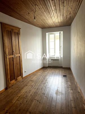 Maison - 80 m² - 3 pièces
