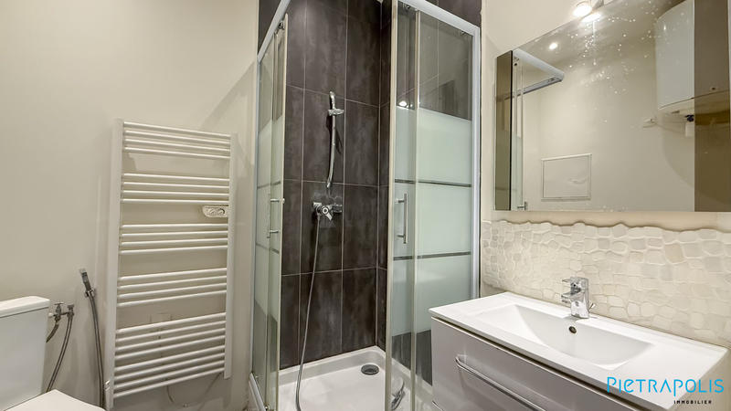 Appartement - 36 m² - 2 pièces