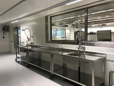 Fonds de commerce - 650 m²