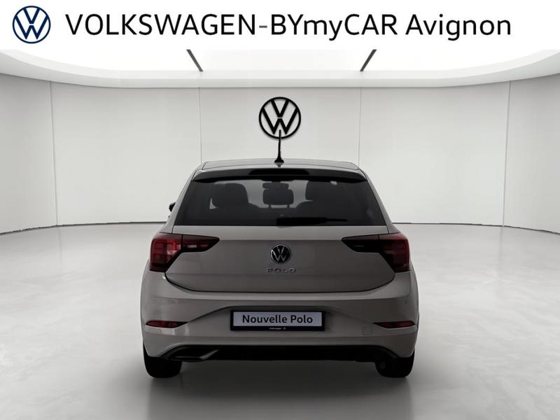 Volkswagen Polo 1.0 Tsi 95 s&amp;S Bvm5 Vw Edition