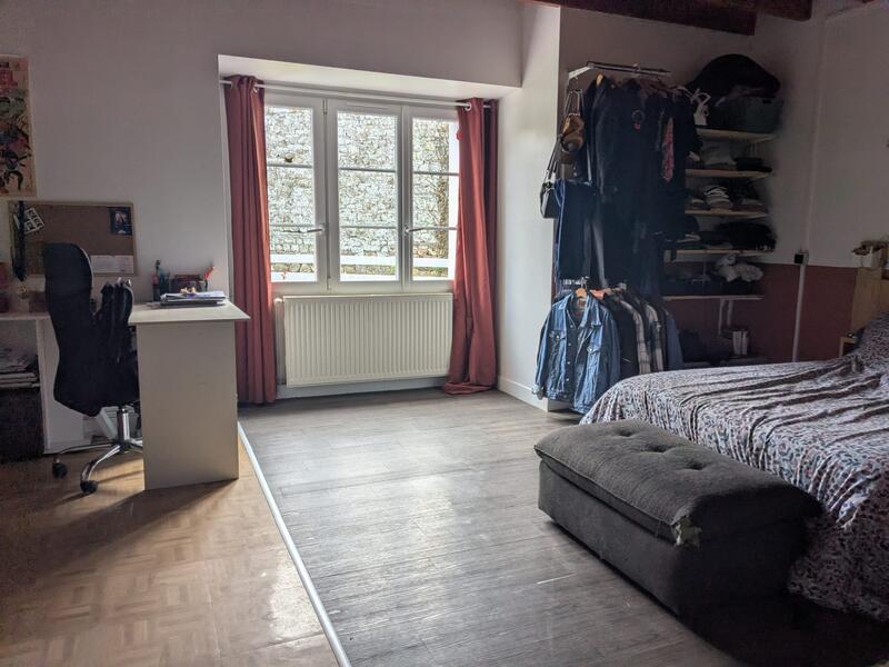 Maison - 85 m² - 3 pièces