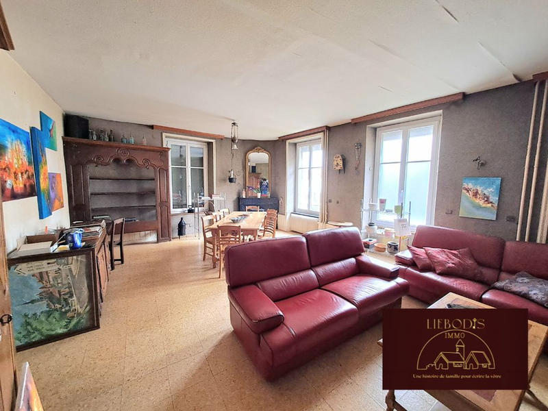 Maison - 160 m² - 5 pièces