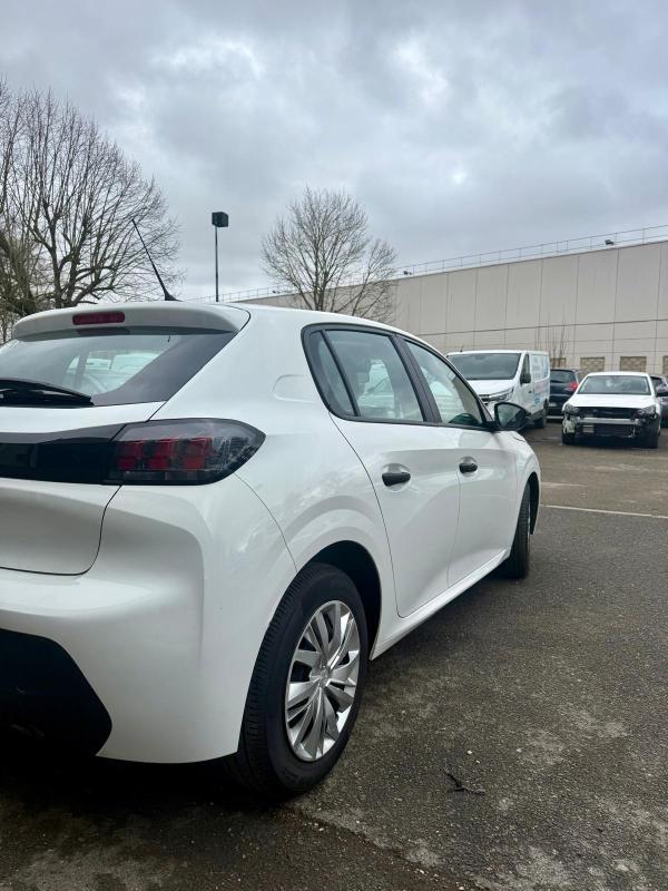 Peugeot 208 II (2) 1.2 Puretech 75 s&amp;S Active Bvm5