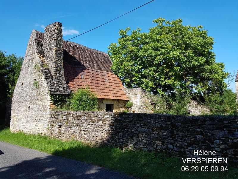 Corps de ferme - 185 m² - 6 pièces
