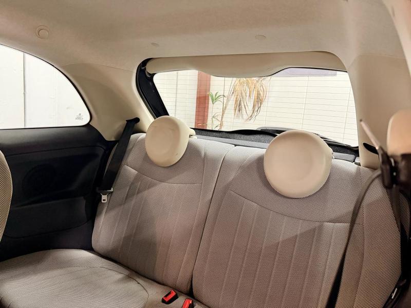 Fiat 500 0.9TwairAir 85ch - 78350Kms