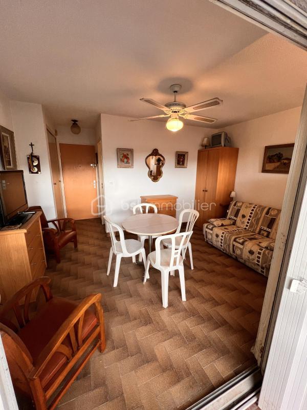 Studio - 20 m² - 1 pièce