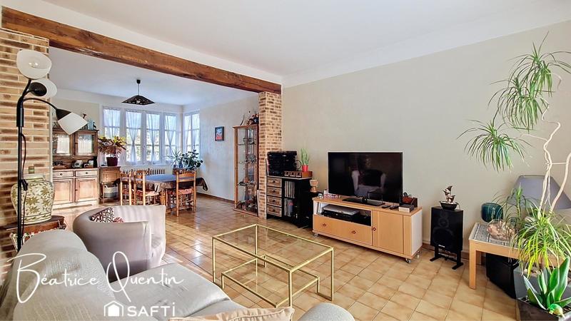 Maison - 135 m² - 6 pièces